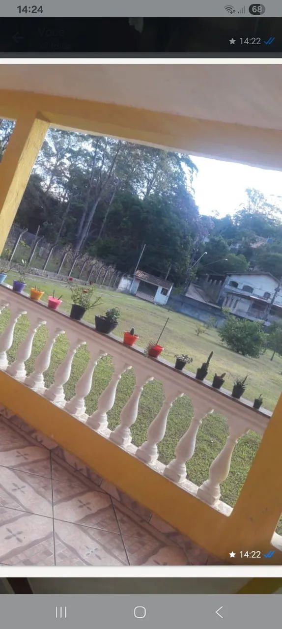 Chácara  com sobrado  - Foto 3