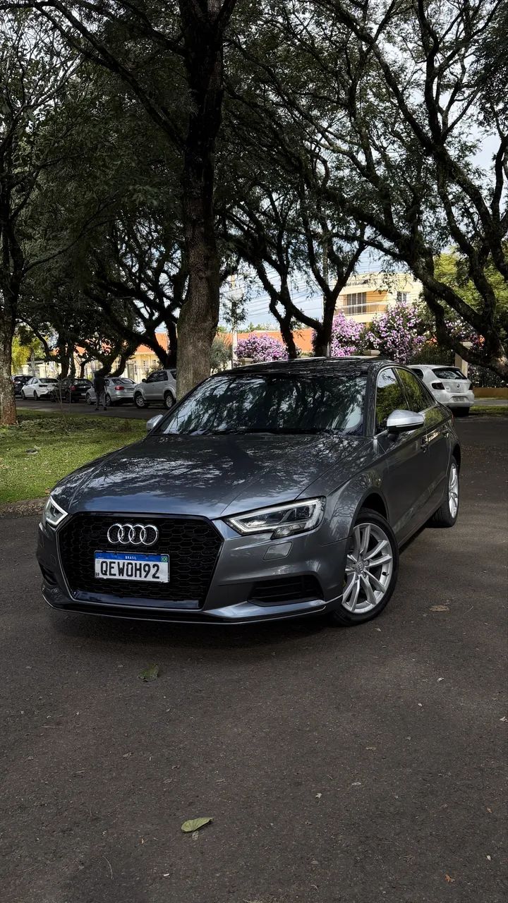 Audi A3 Sed. Ambition 2.0 Tsfi 220cv S-tronic 2017