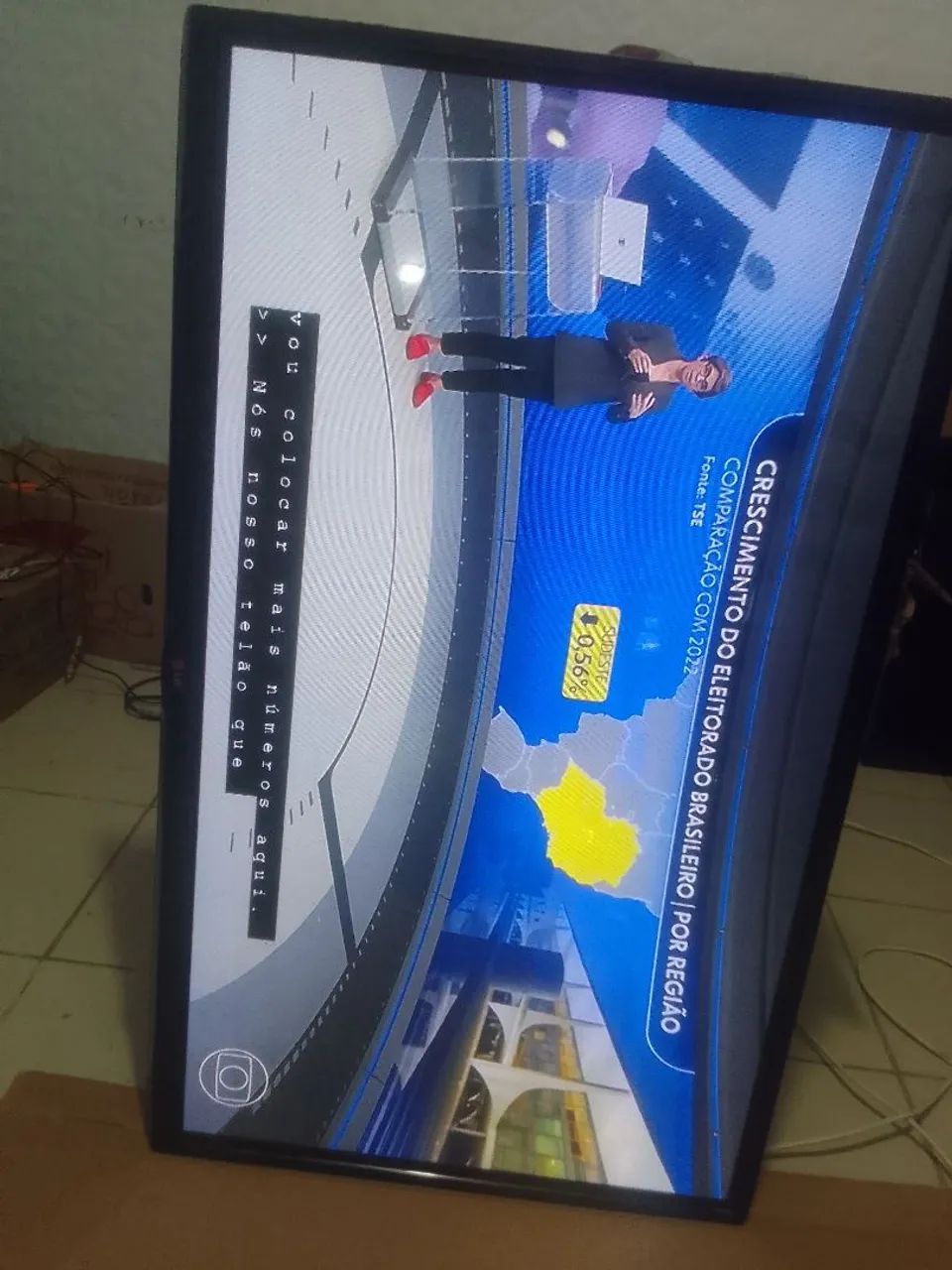 Vendo tv de 50"da samssung - Foto 4