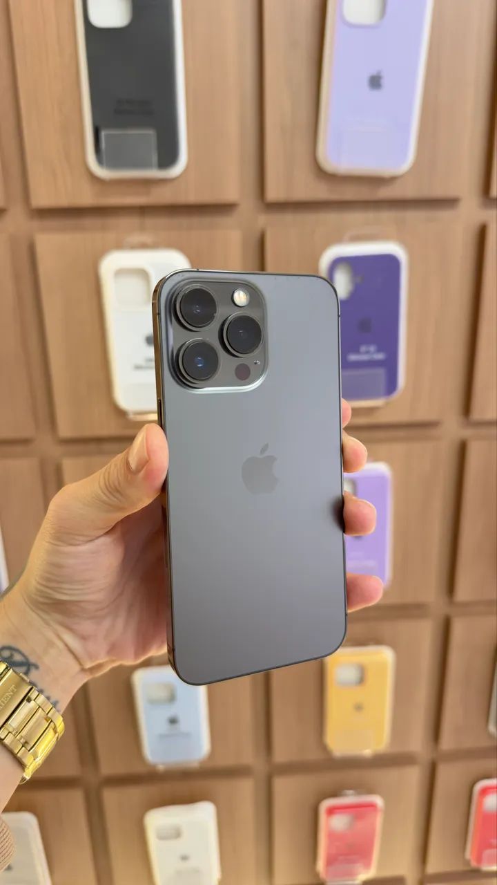 iPhone 13 Pro Max 128GB 100% Original - Foto 2