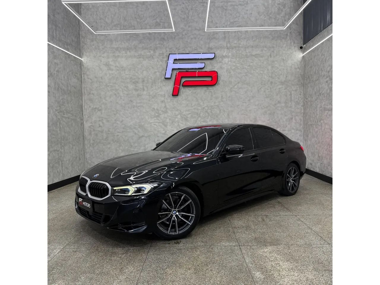 BMW 320I 2024