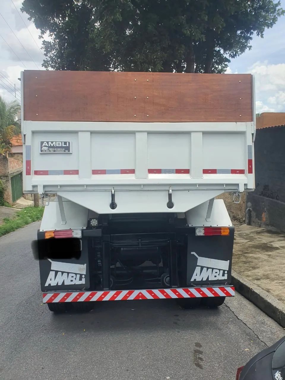 Mb 1620 báscula  - Foto 3