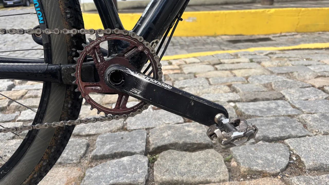 Bicicleta Cannondale Lefty Carbon - Foto 4