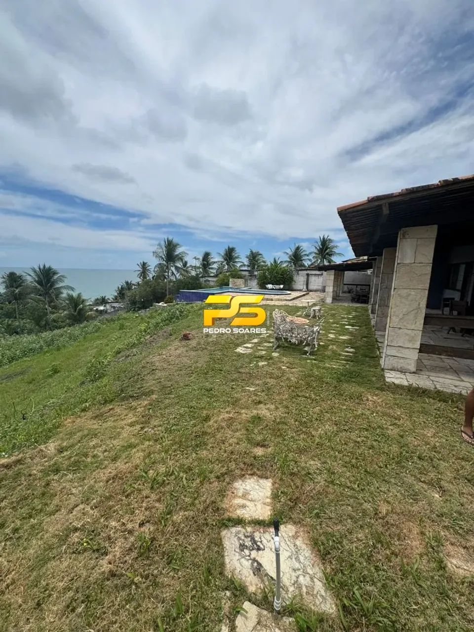 Casa Beira-Mar em Carapibus  Alto Padrão e Exclusividade REF: CA0253 - Foto 2