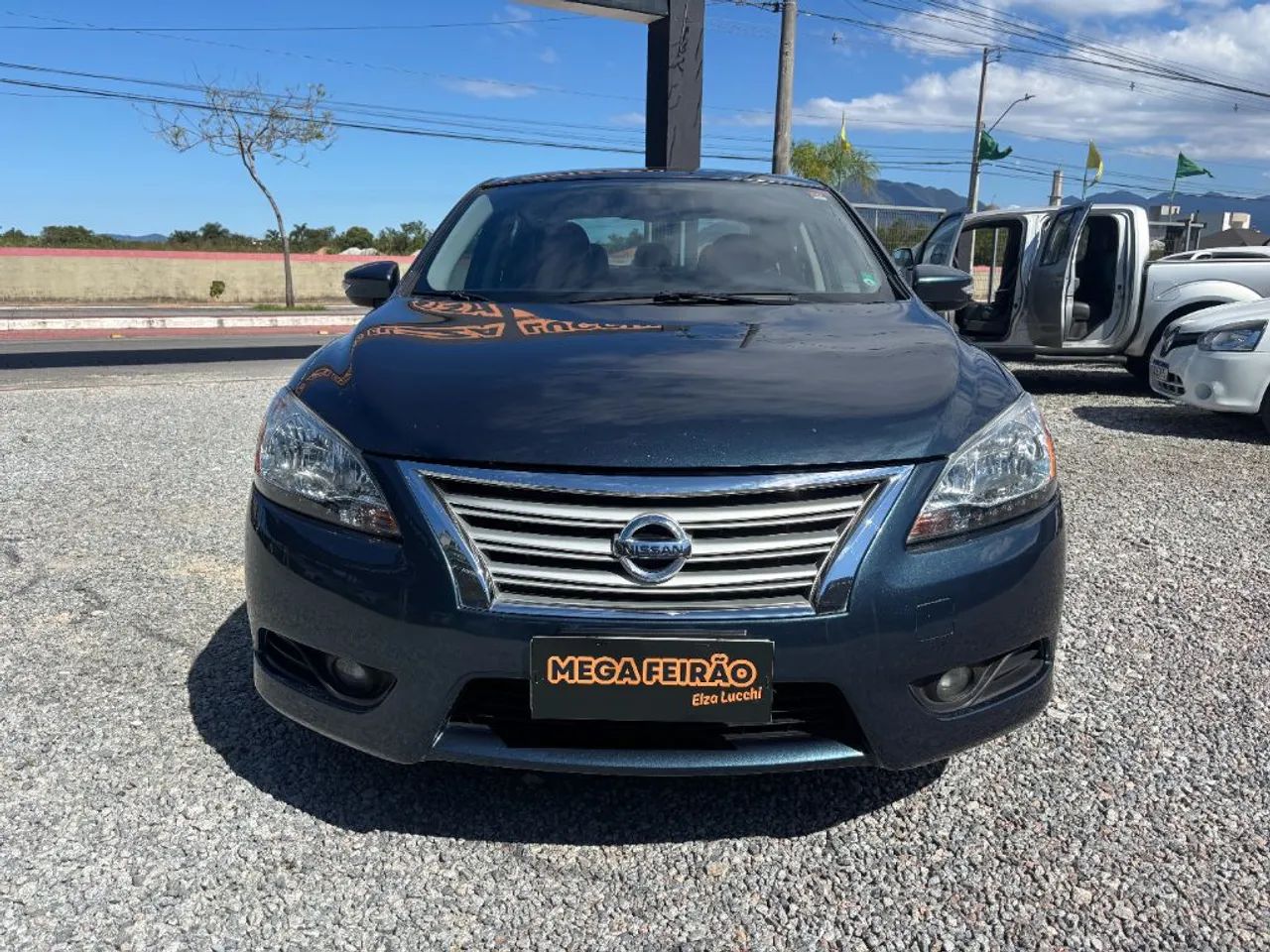 Nissan Sentra SL 2.0 Flexstart 16V Aut. 2016 - Foto 3