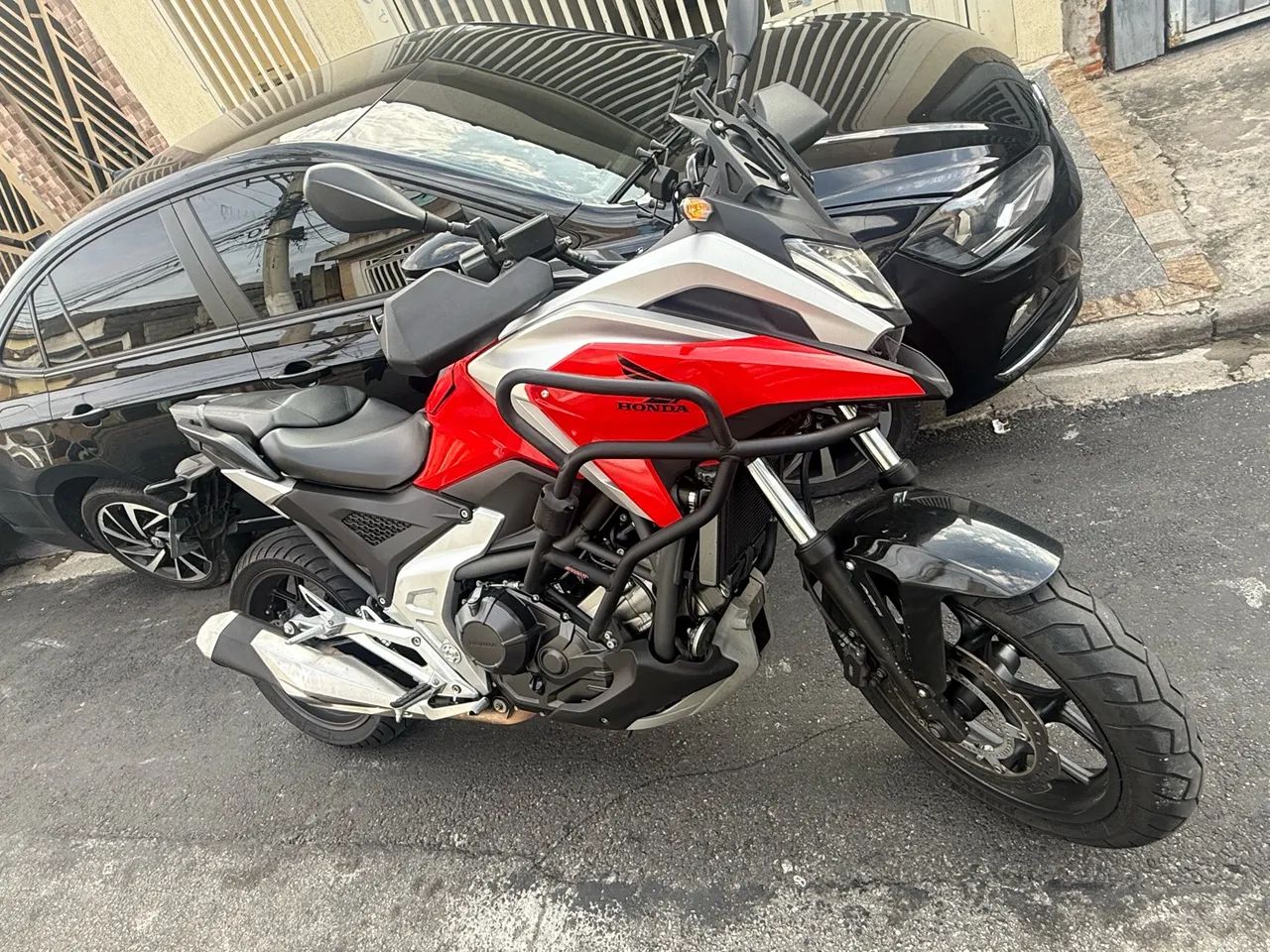 Vendo nc750x - Foto 2