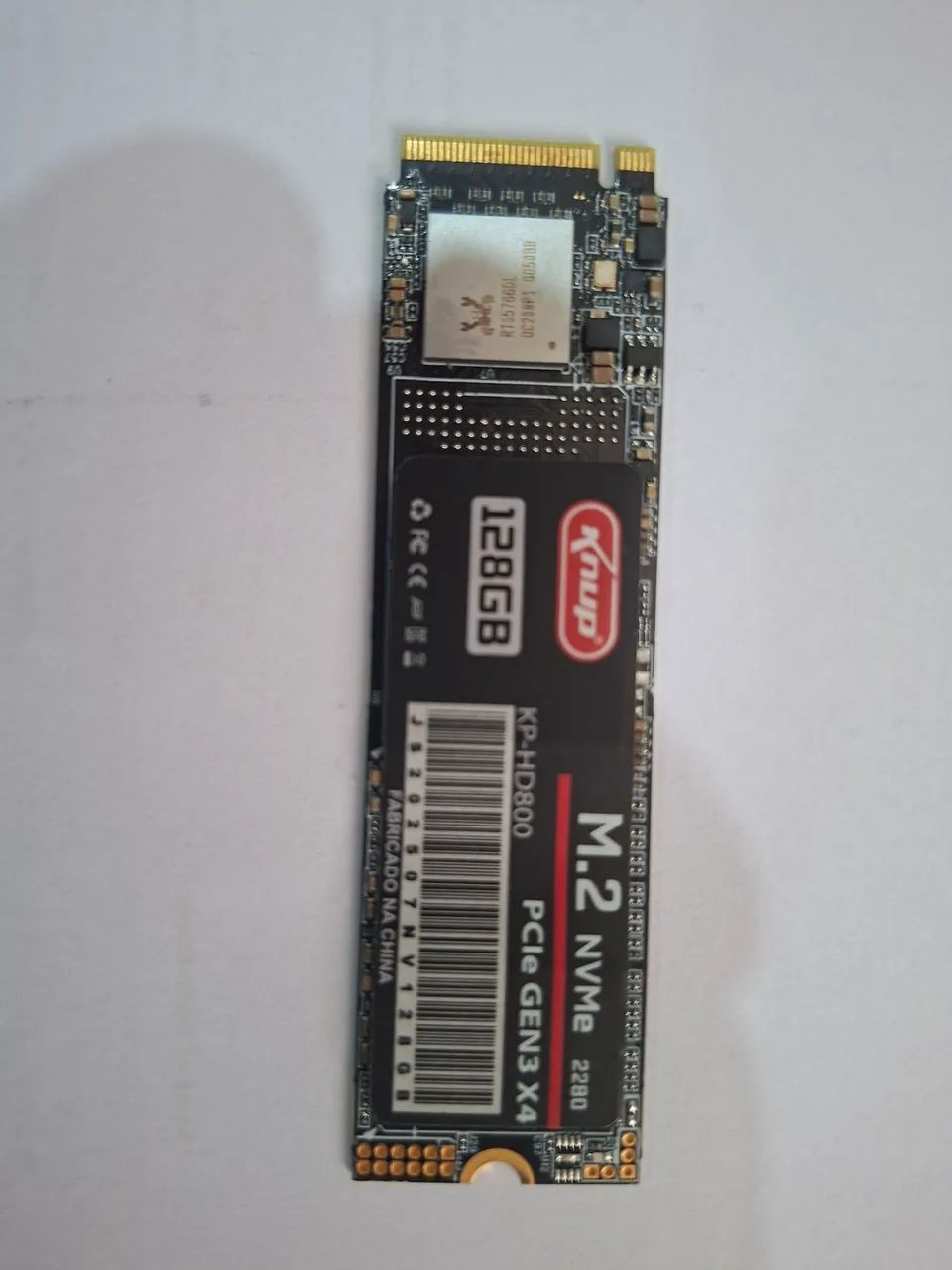 SSD M2M2 - 128gb  - Knup - Foto 4