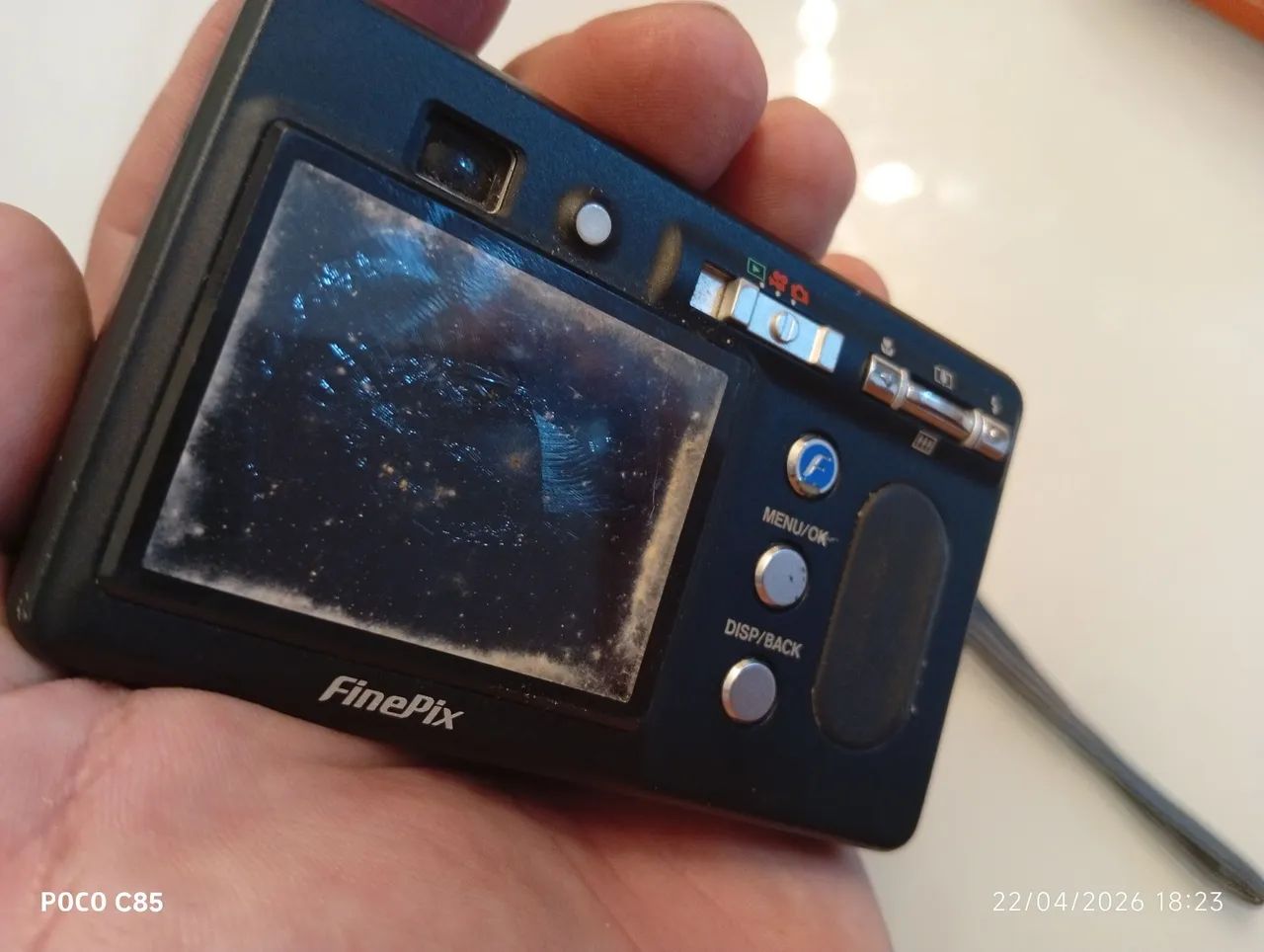 Finepix F455 - Foto 4