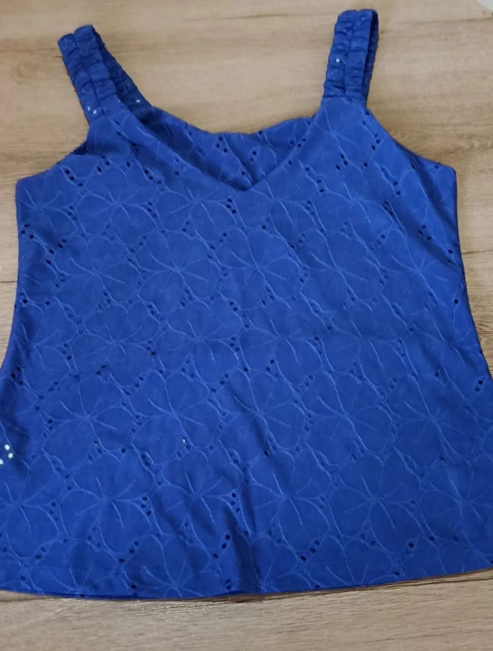Blusa Feminina Conservada de Lasie , M