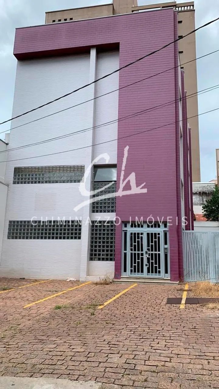 Prédio à venda em Campinas, Jardim Proença, com 601 m²