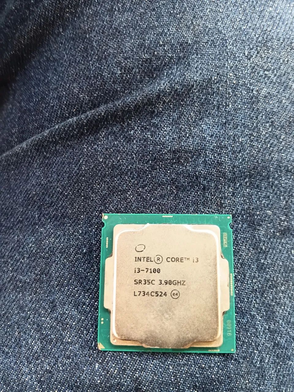 Processador core i3 7100 sétima geração. - Foto 2