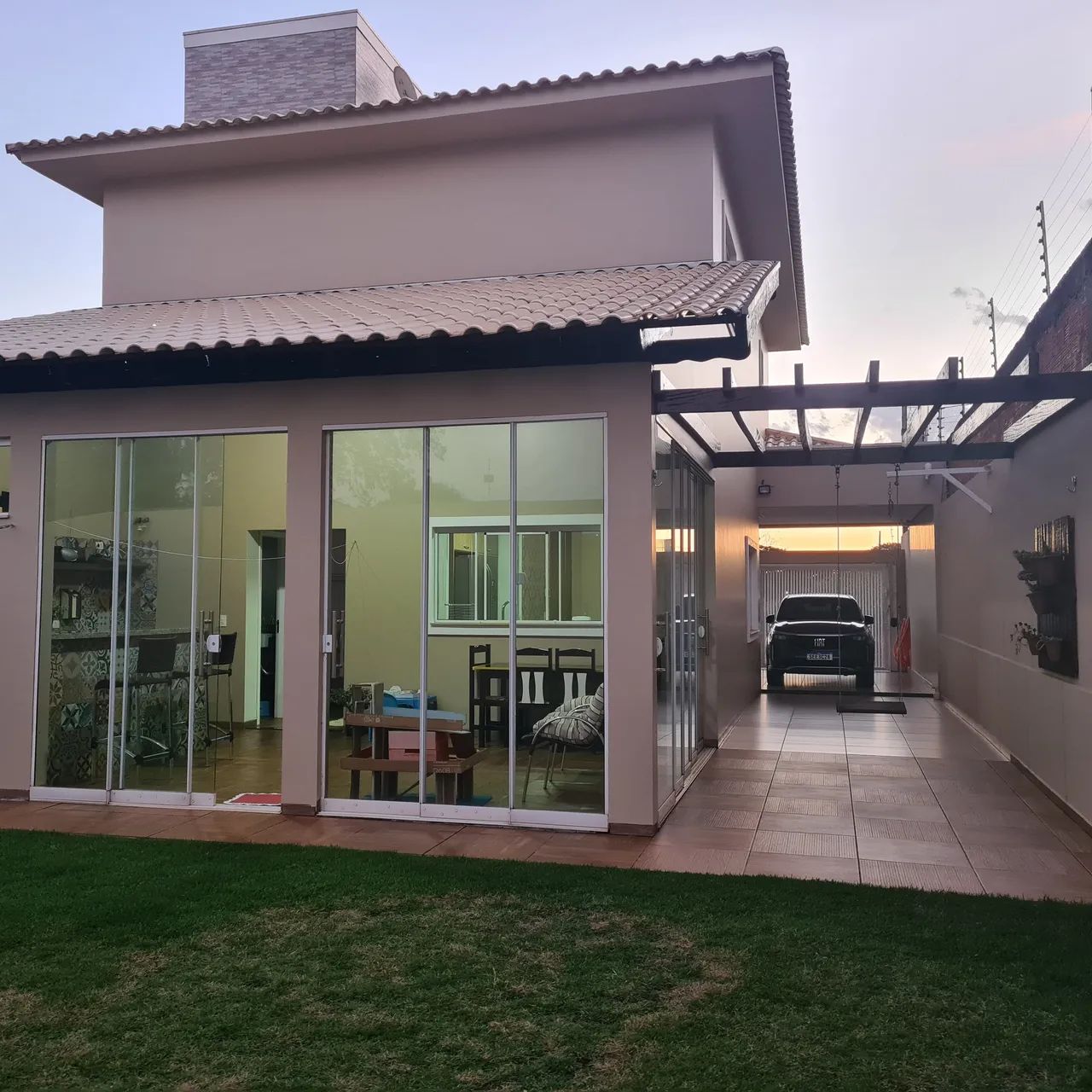 Sobrado Alto Padrão  - Foto 3