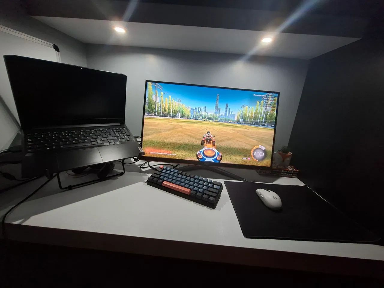 Notebook Gamer? - Foto 2