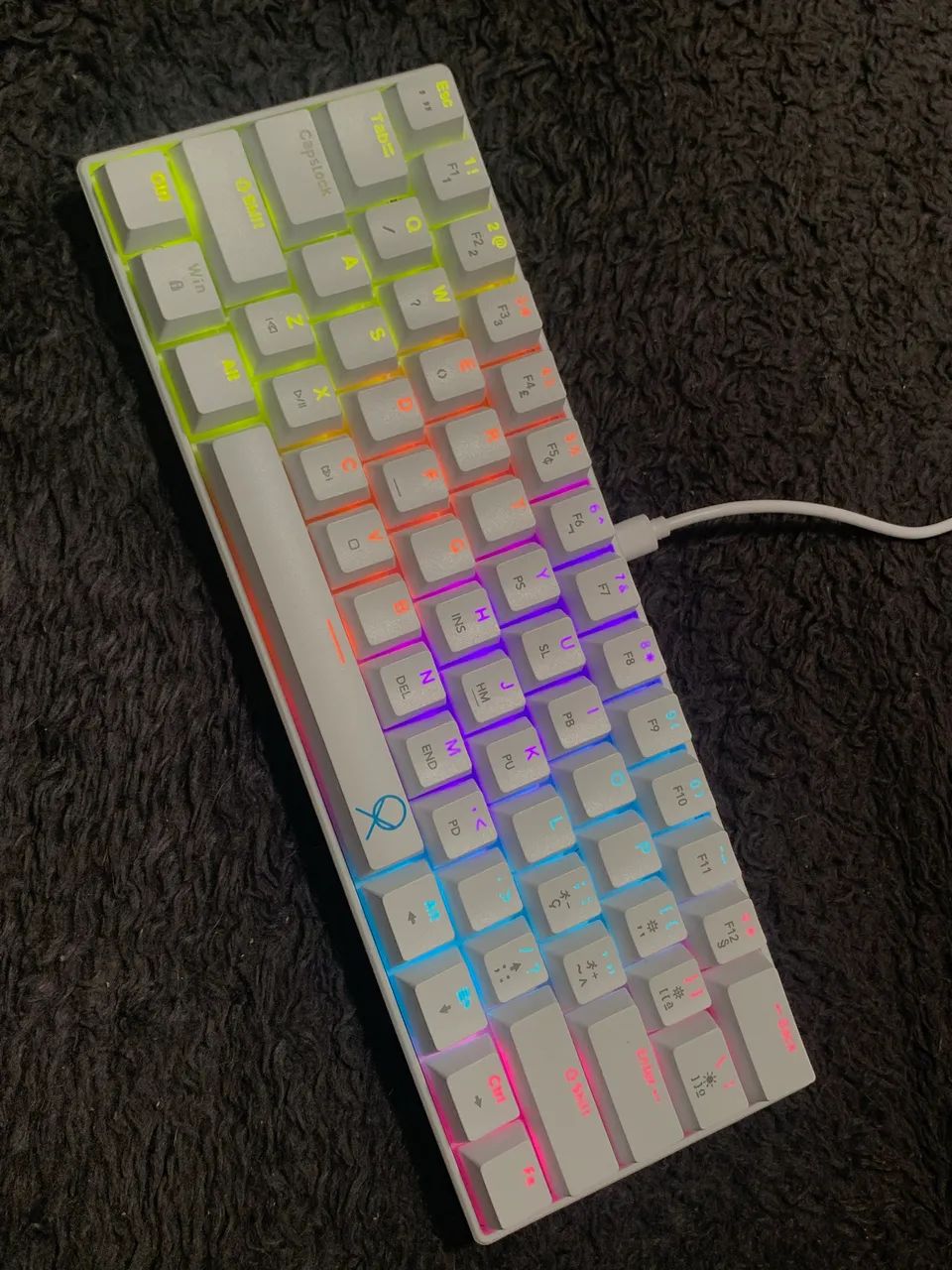 Teclado mecanico moon OX  - Foto 2