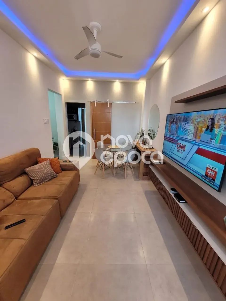 Lins de Vasconcelos | Apartamento 2 quartos
