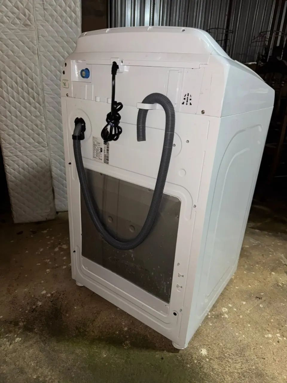 Máquina de lavar - Foto 3