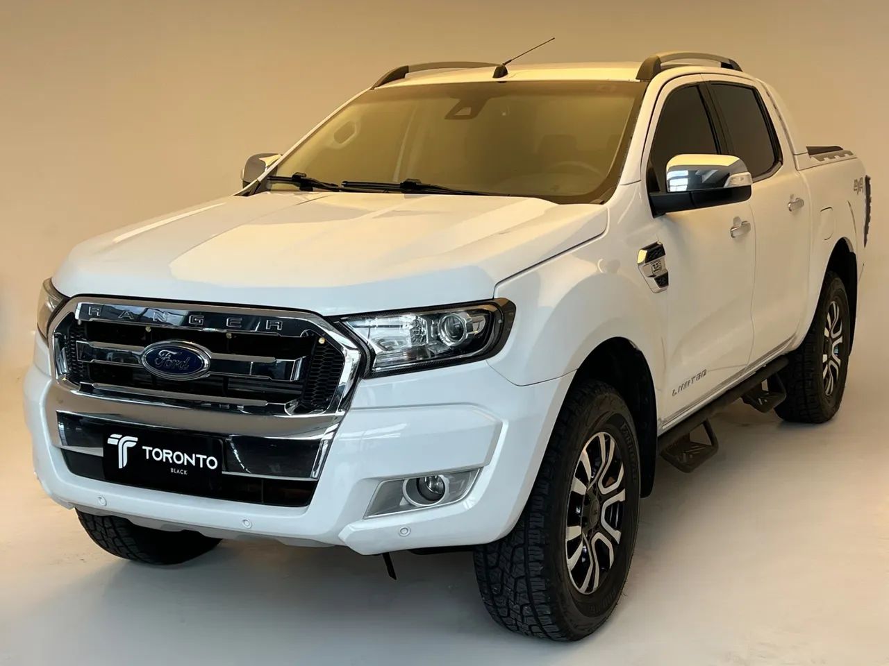 Ford Ranger RANGER LIMITED 3.2 20V 4X4 CD AUT. DIES. 2017