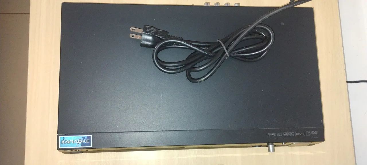 LG DVD PLAYER - Foto 2
