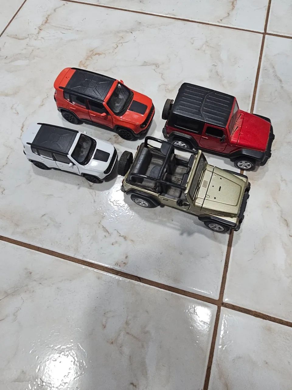 Lote miniaturas Jeep - Foto 2