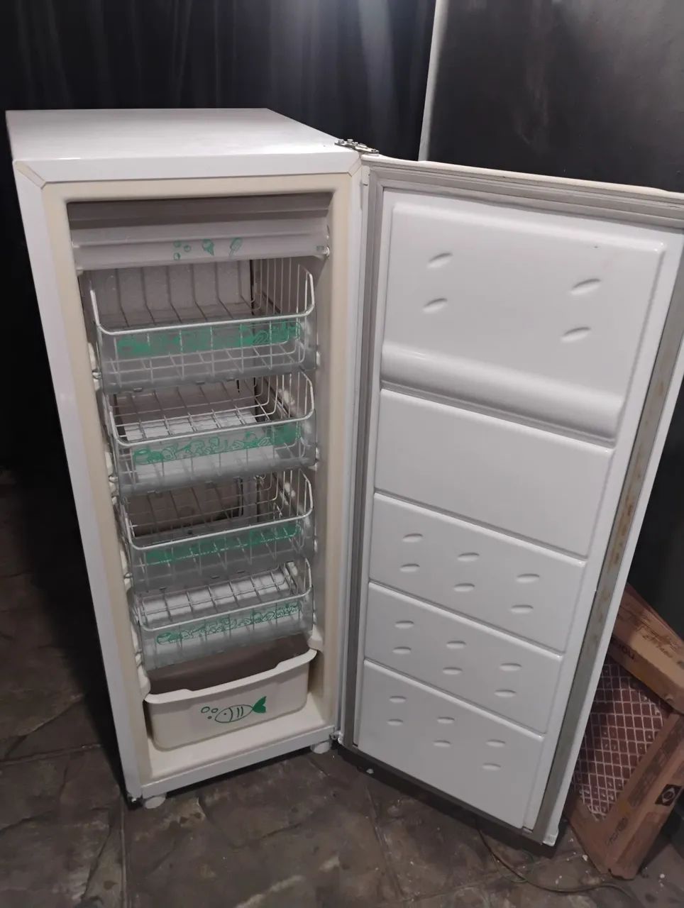Freezer Vertical (Funcionando) - Foto 2