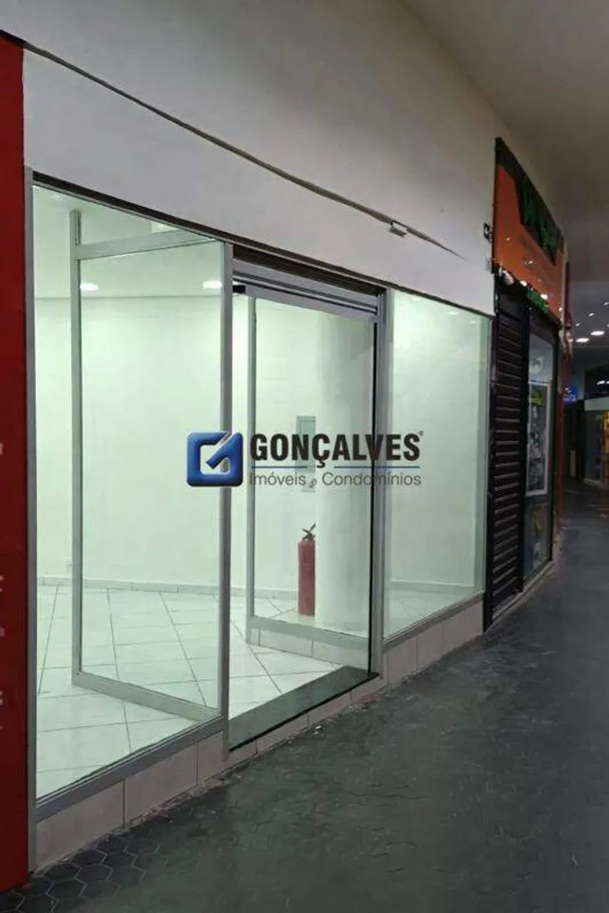 Sala para aluguel no Centro de Santo André  1 banheiro - Foto 4