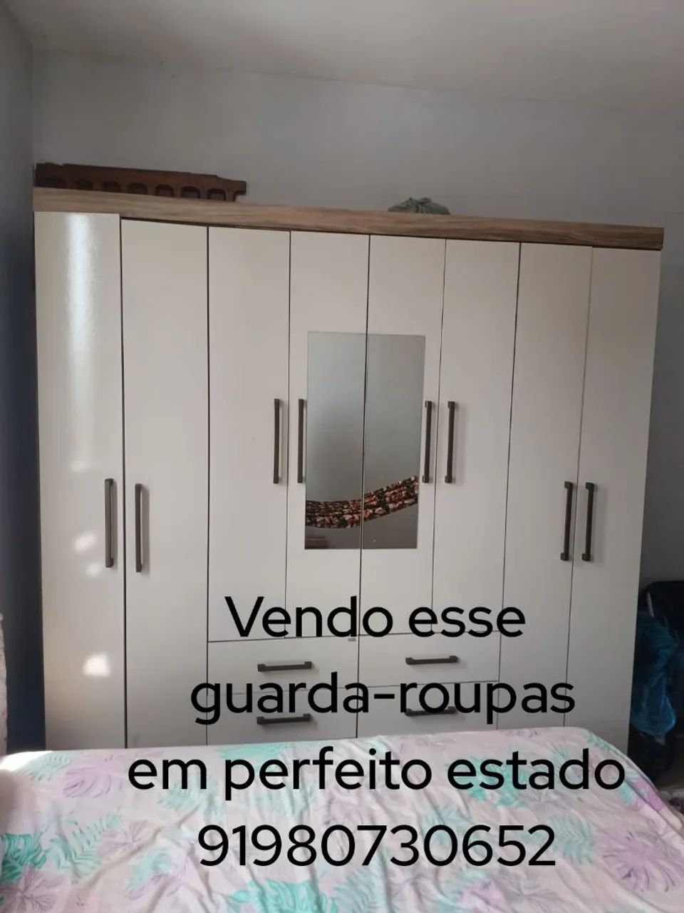 Guarda roupas 
