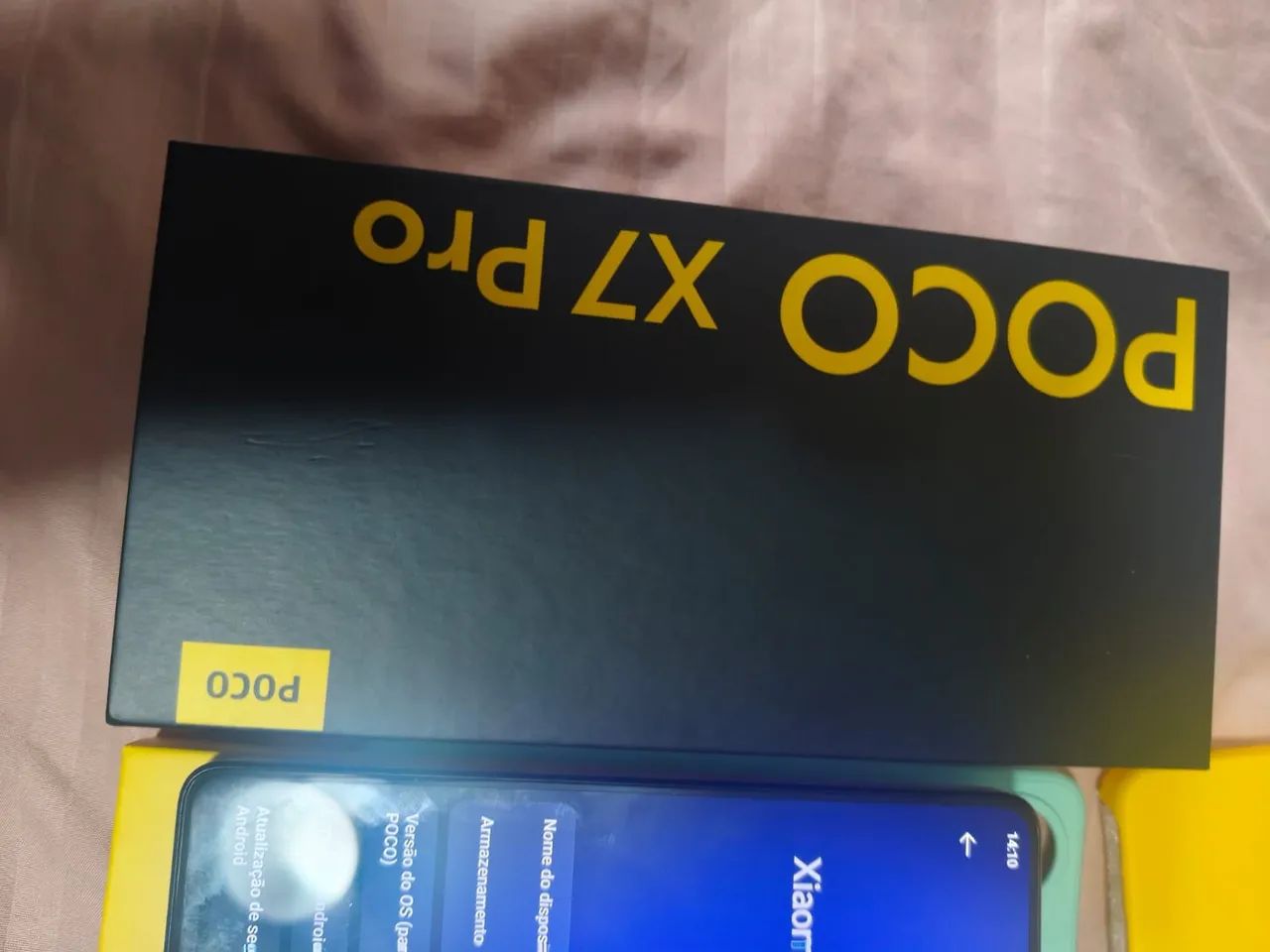 POCO X7 PRO NOVO - Foto 2