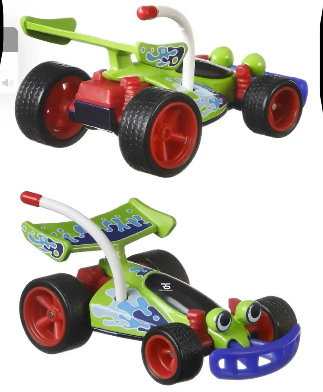 RC Car Toy Story  - Foto 2