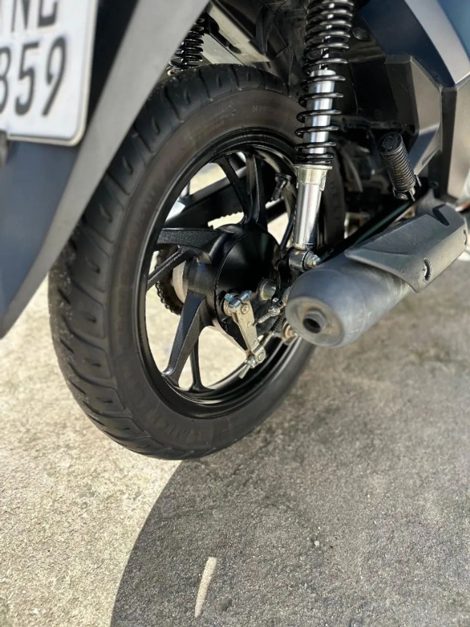 Honda bis - Foto 5