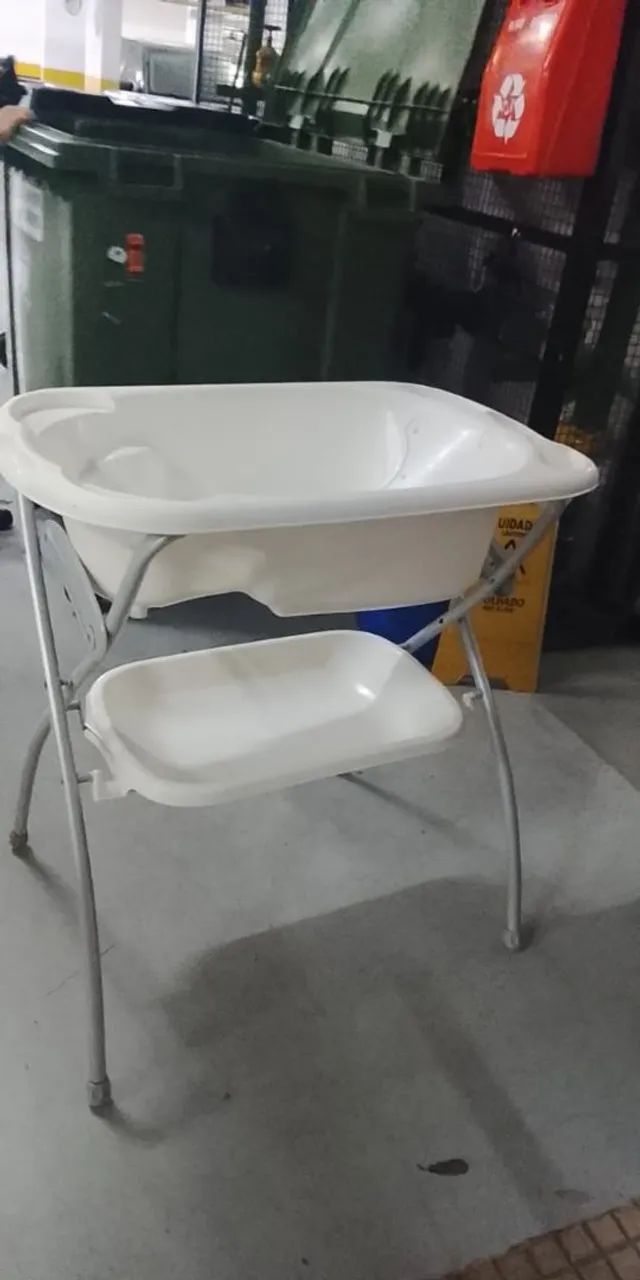 Banheiro de bebê 