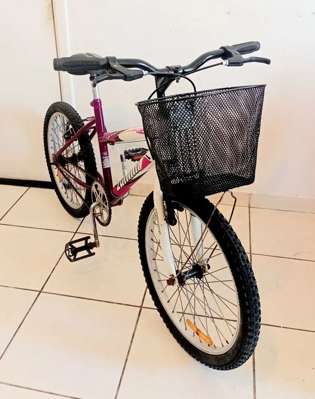 Bicicleta aro 20 - Foto 3