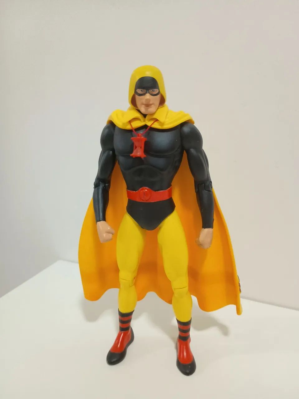 DC Direct Hourman (Homem-Hora) da DC Comics.