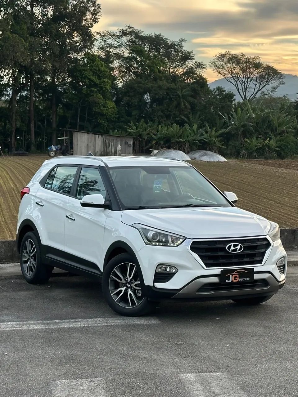 Hyundai Creta Prestige 2.0 16V Flex Aut. 2017 - Foto 4