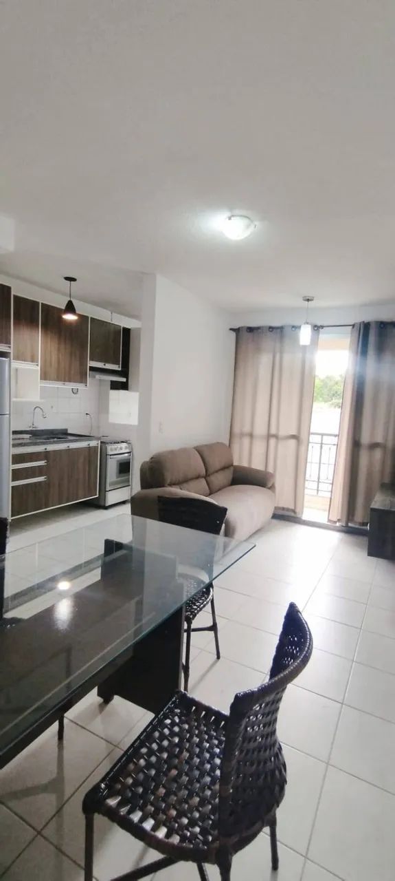 Apartamento com 3 quartos no Gardem Bosque da Saude - Foto 2