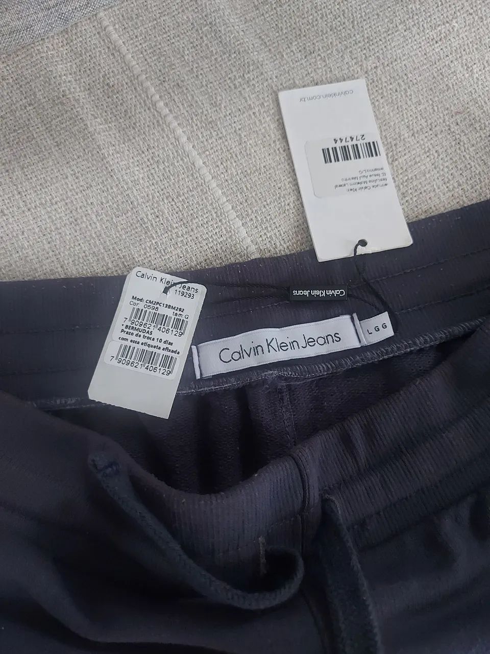 Bermuda Calvin Klein  - Foto 4