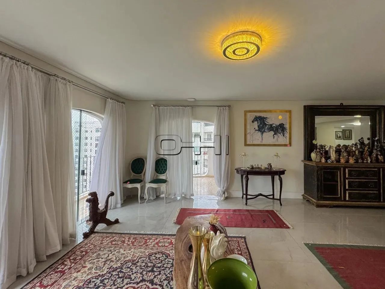 Aluguel Cobertura 6 Dormitórios - 540 m² Santo Amaro - Foto 7