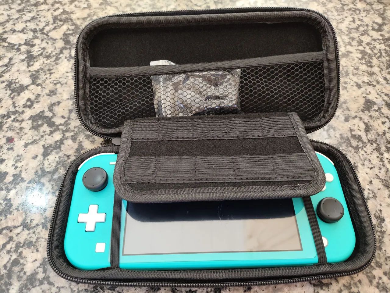 Nintendo Switch Lite SD 128gb - Foto 5