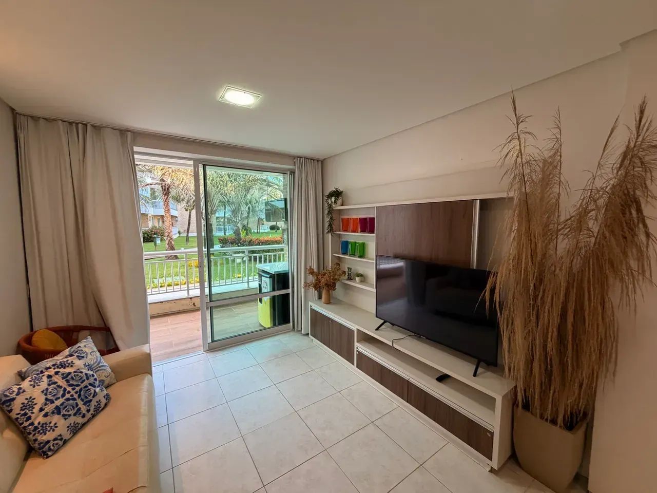 Apartamento no Térreo no Paraiso das Dunas