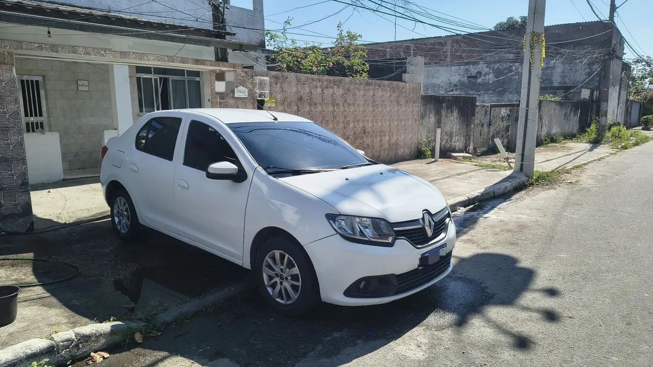 Renault Logan Expression Flex 1.6 16V 4P 2017 - Foto 4