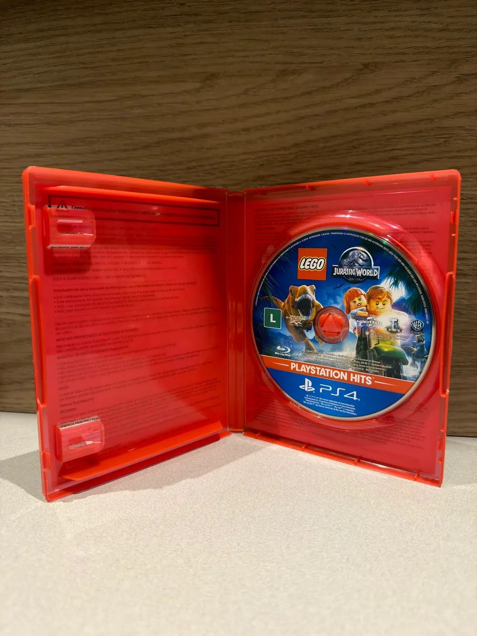 Lego Jurassic World ps4 - Foto 3