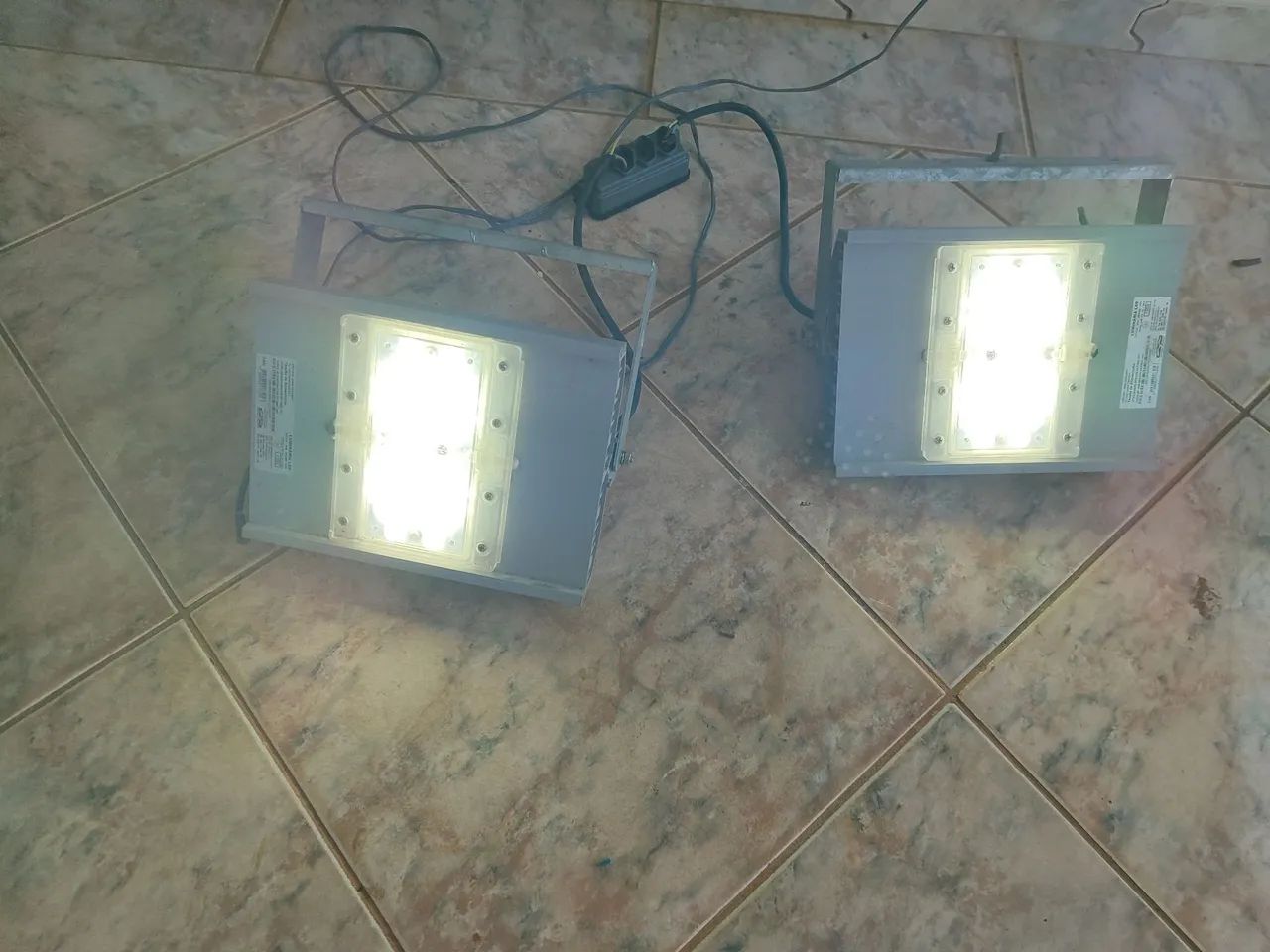 REFLETOR de LED  