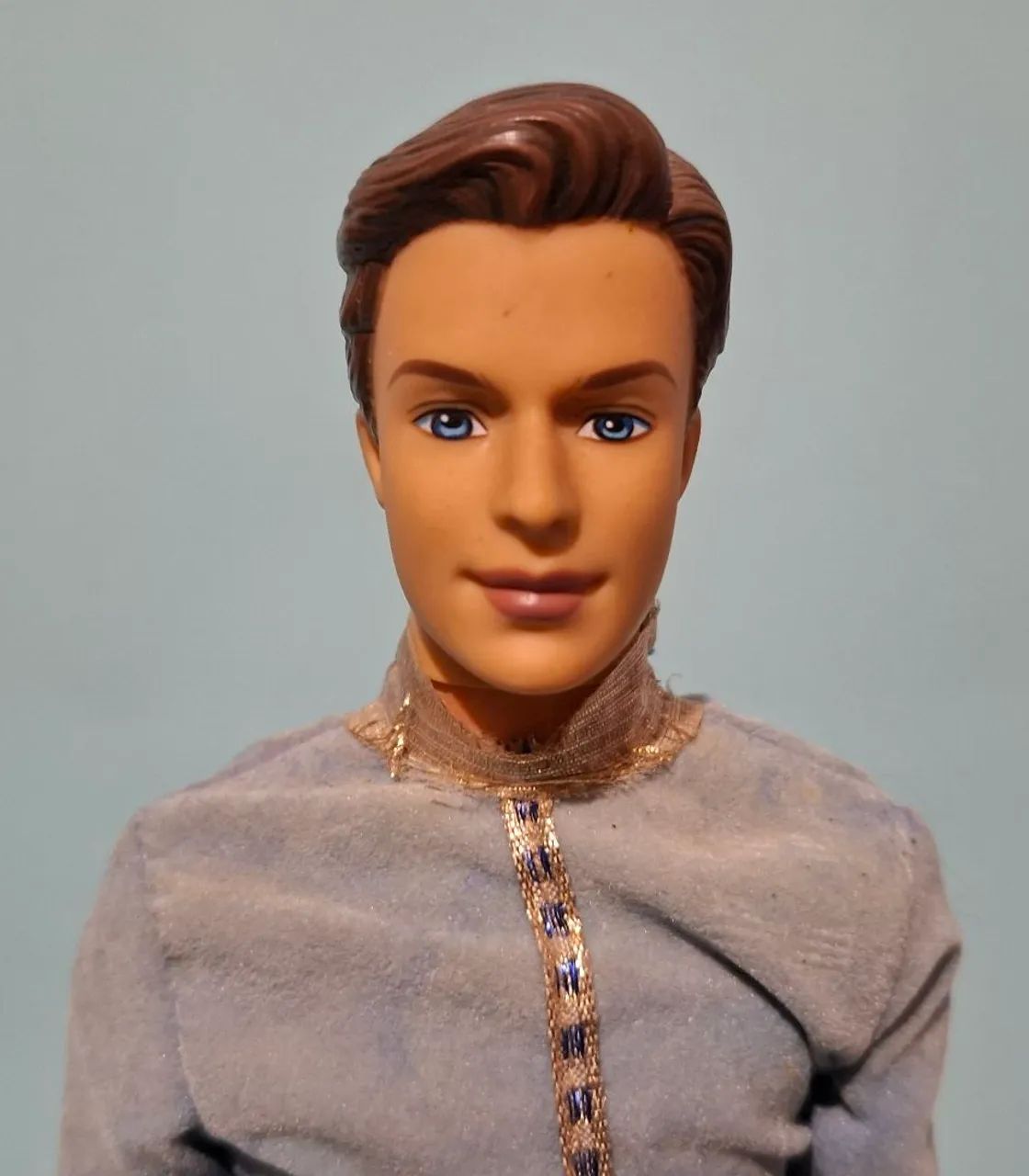 Barbie Princesa da Ilha Principe Antônio Boneco Original Mattel
