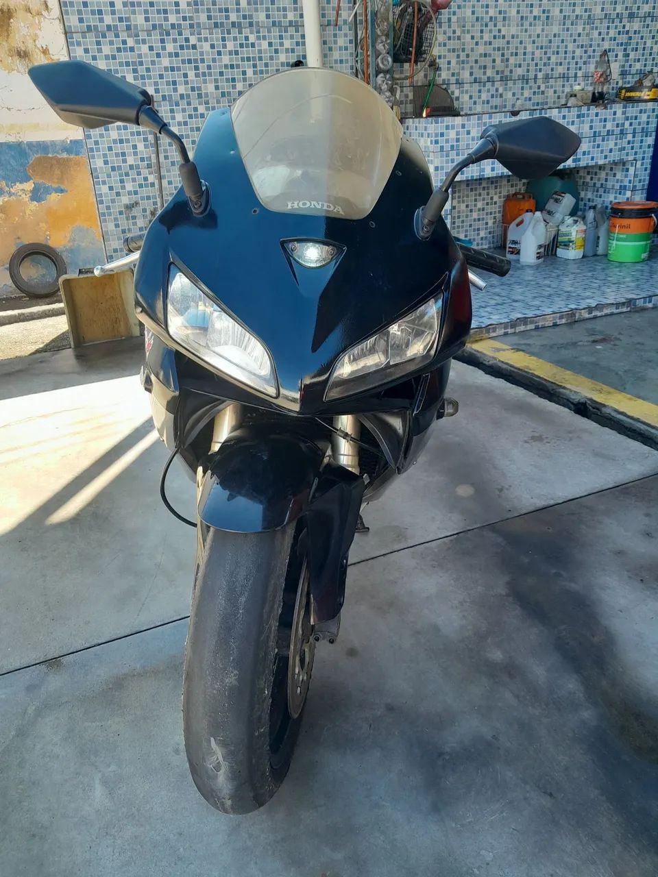 CBR 600RR - Foto 2