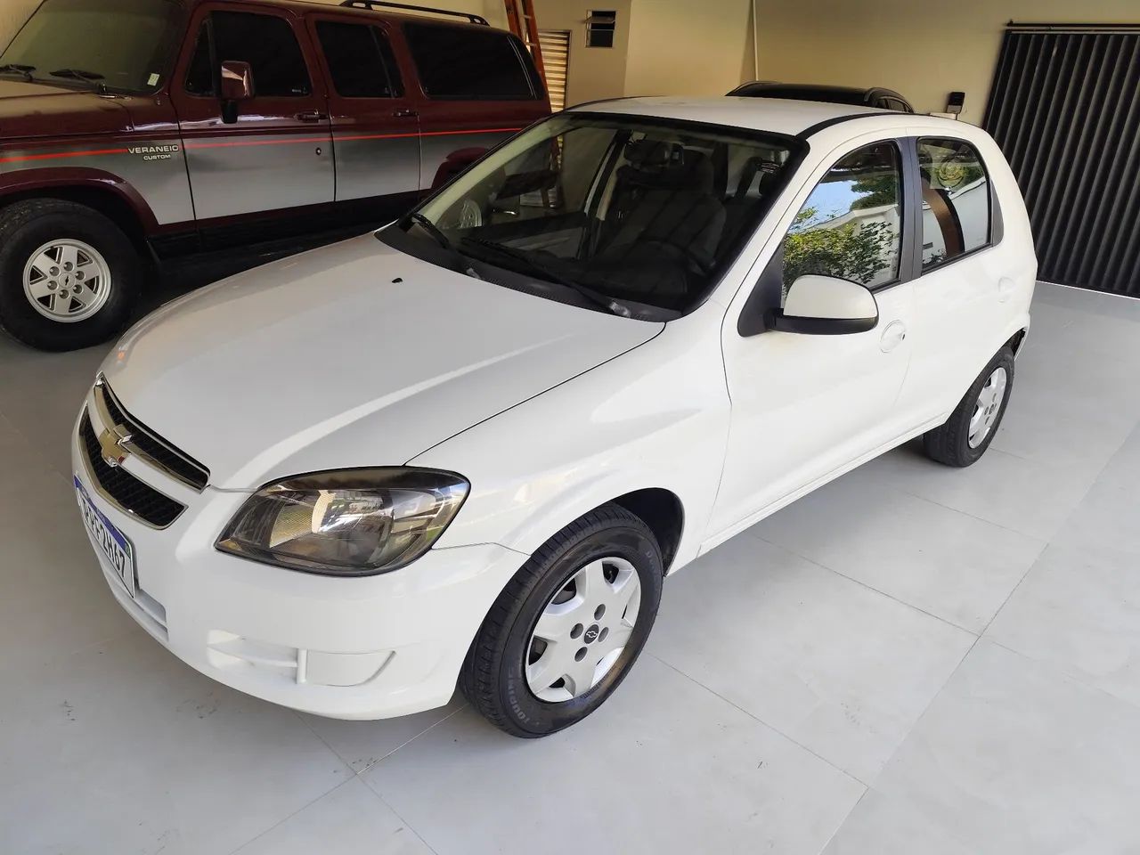 Chevrolet Celta 2015