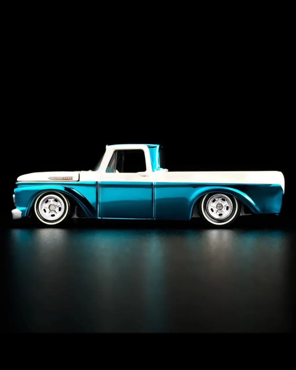 Hotwheels 1962 Ford F100 - Foto 2
