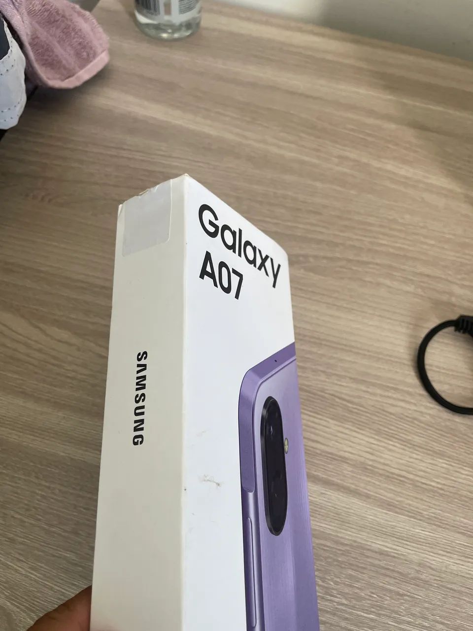 Galaxy A07 128g - Foto 3