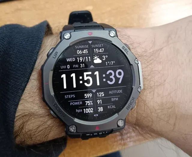 Amazfit T-REX 3 - Foto 4