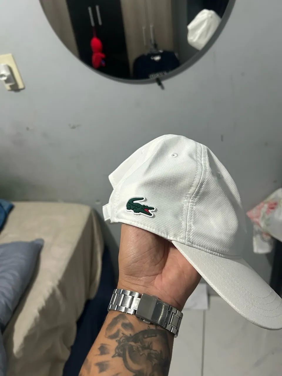 Lacoste sport novo - Foto 5