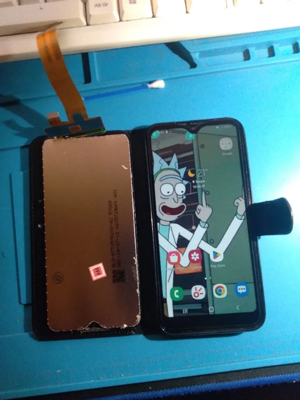 Reparos e manutenção em celular em geral - Foto 5