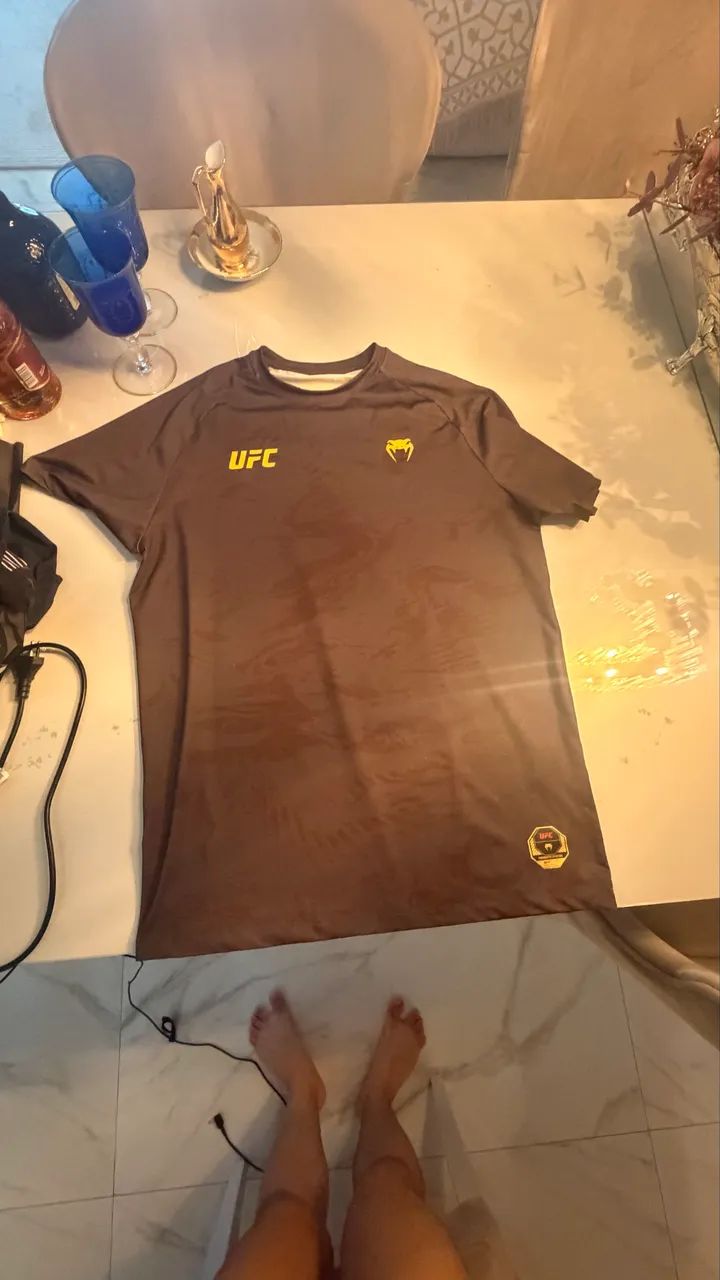 Camisas UFC - Originais - Foto 3